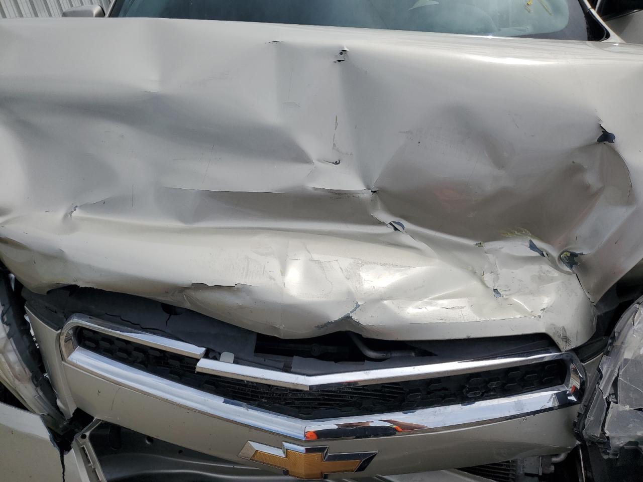 2015 CHEVROLET EQUINOX