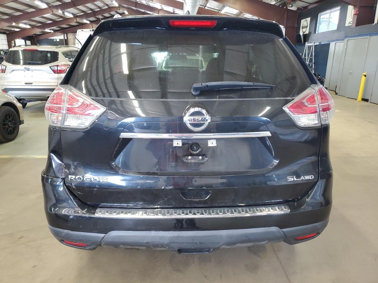 2016 NISSAN ROGUE