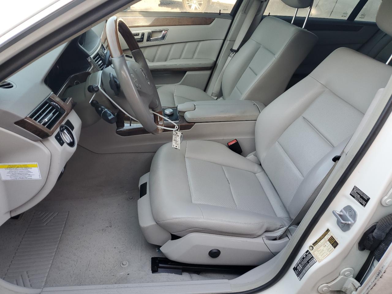 2011 MERCEDES-BENZ E-Class