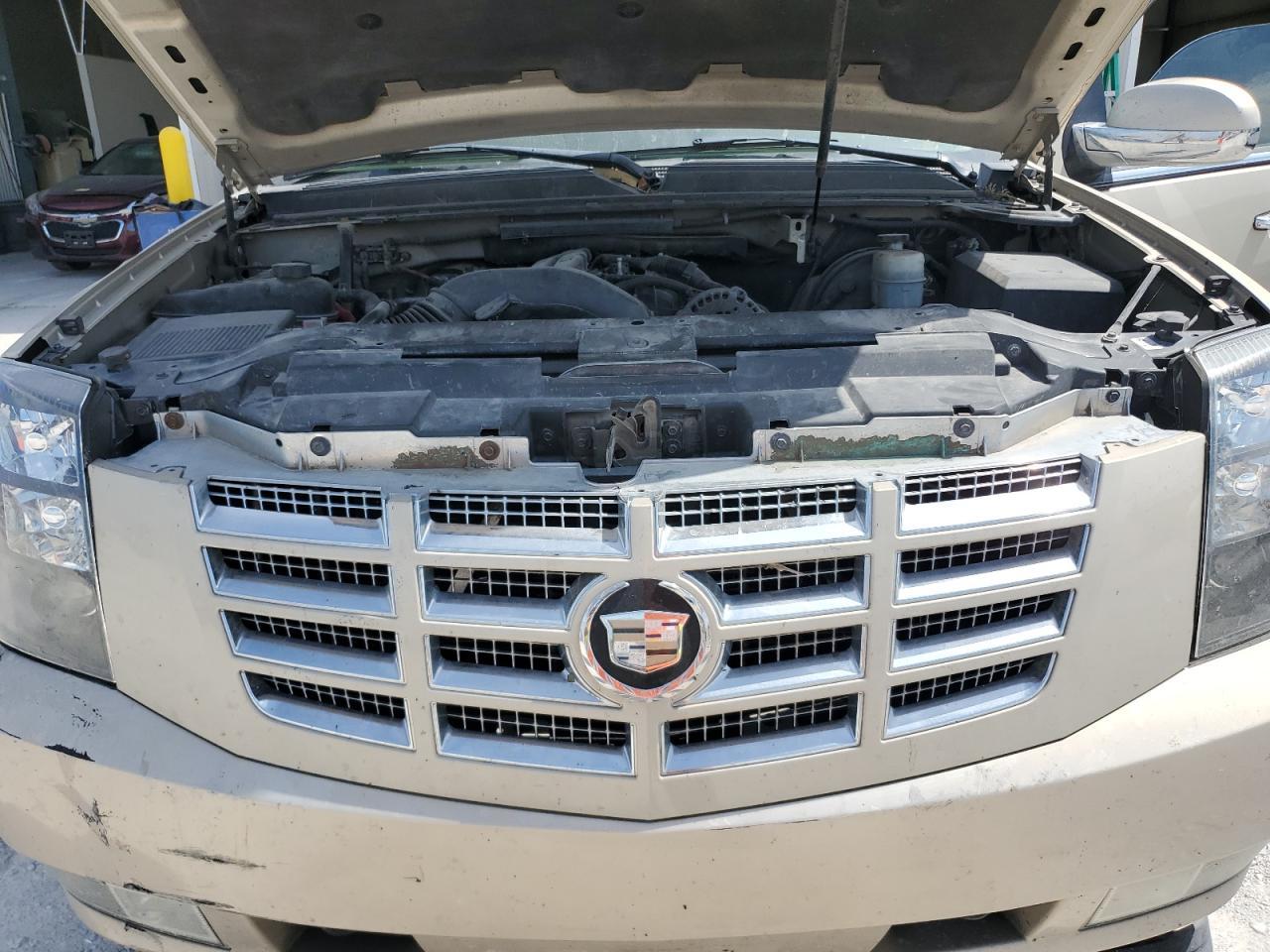 2007 CADILLAC ESCALADE