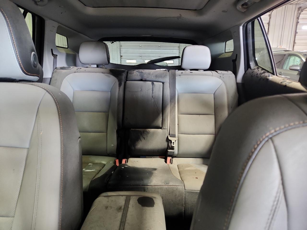 2018 GMC Terrain