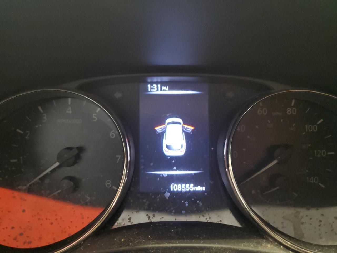 2018 NISSAN ROGUE