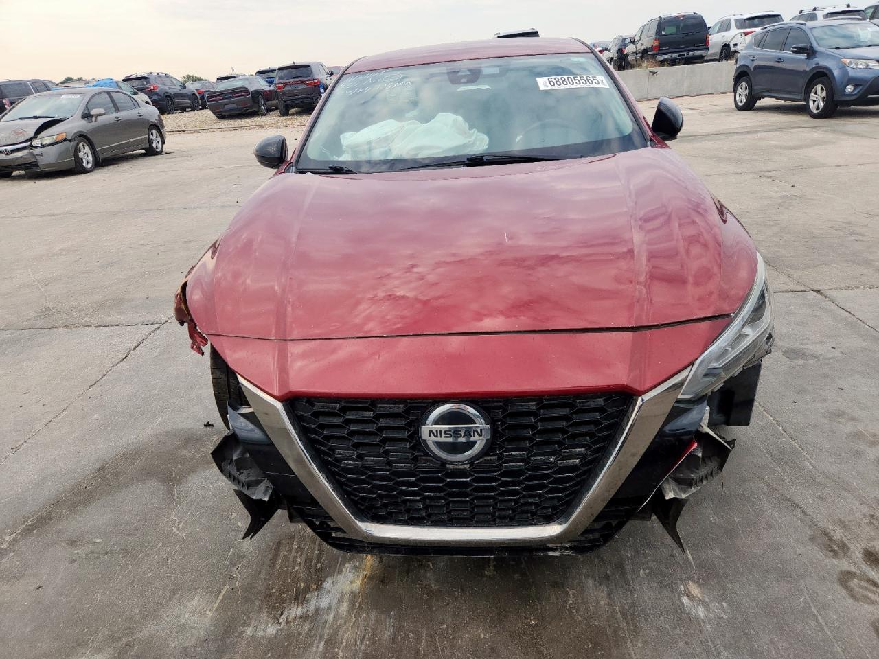 2021 NISSAN ALTIMA
