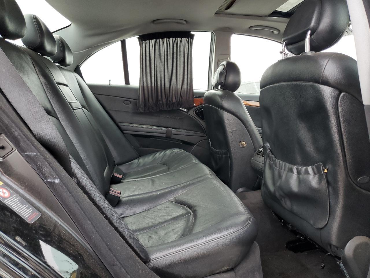 2004 MERCEDES-BENZ E-Class