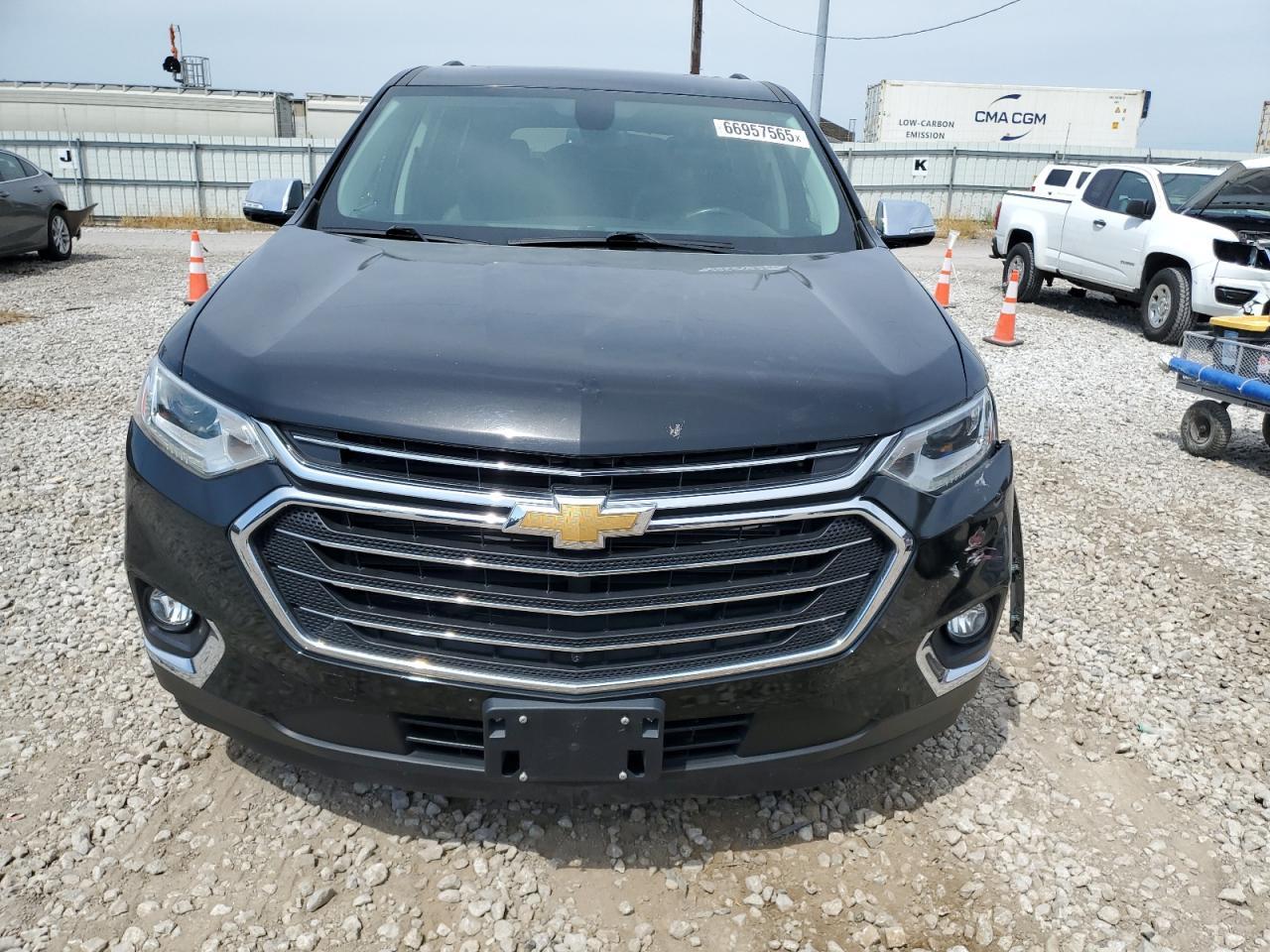 2018 CHEVROLET TRAVERSE