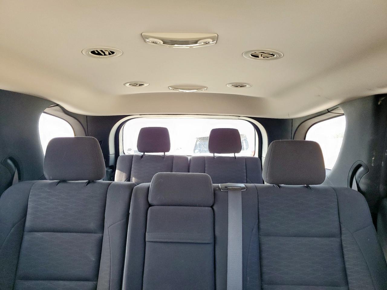 2020 DODGE DURANGO