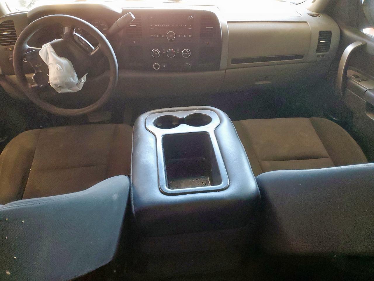 2011 CHEVROLET Silverado