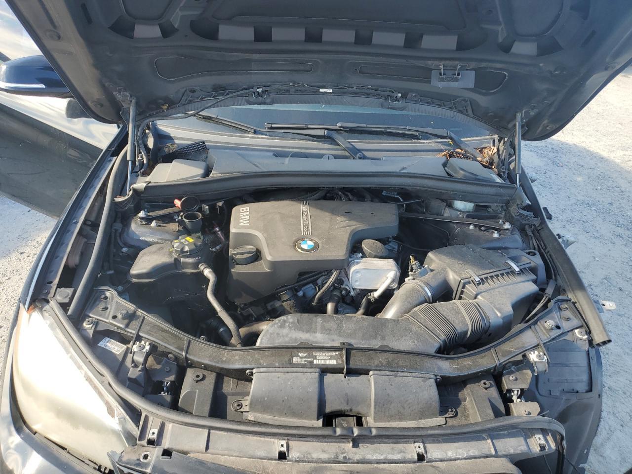 2014 BMW X1