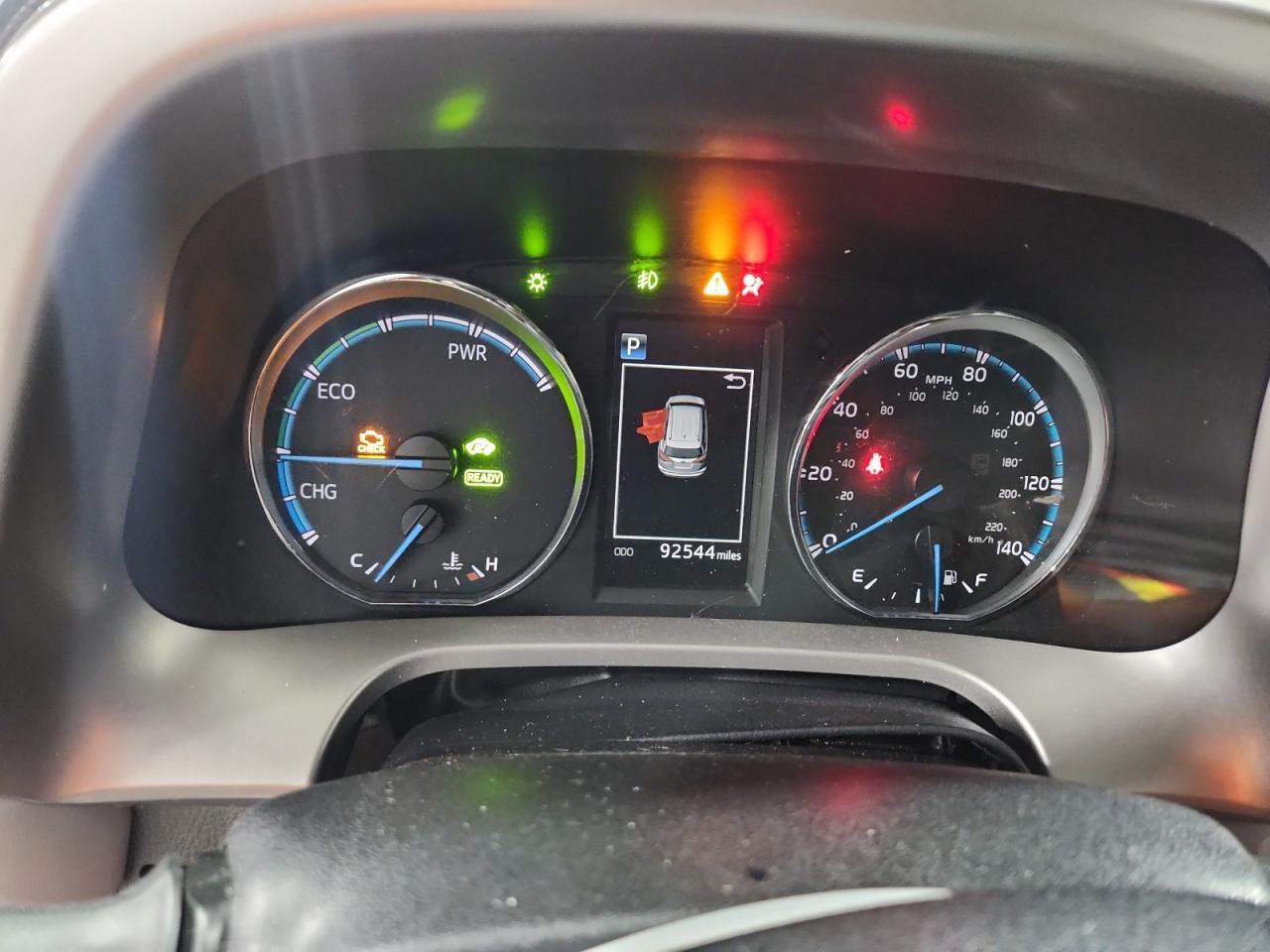 2016 TOYOTA RAV4