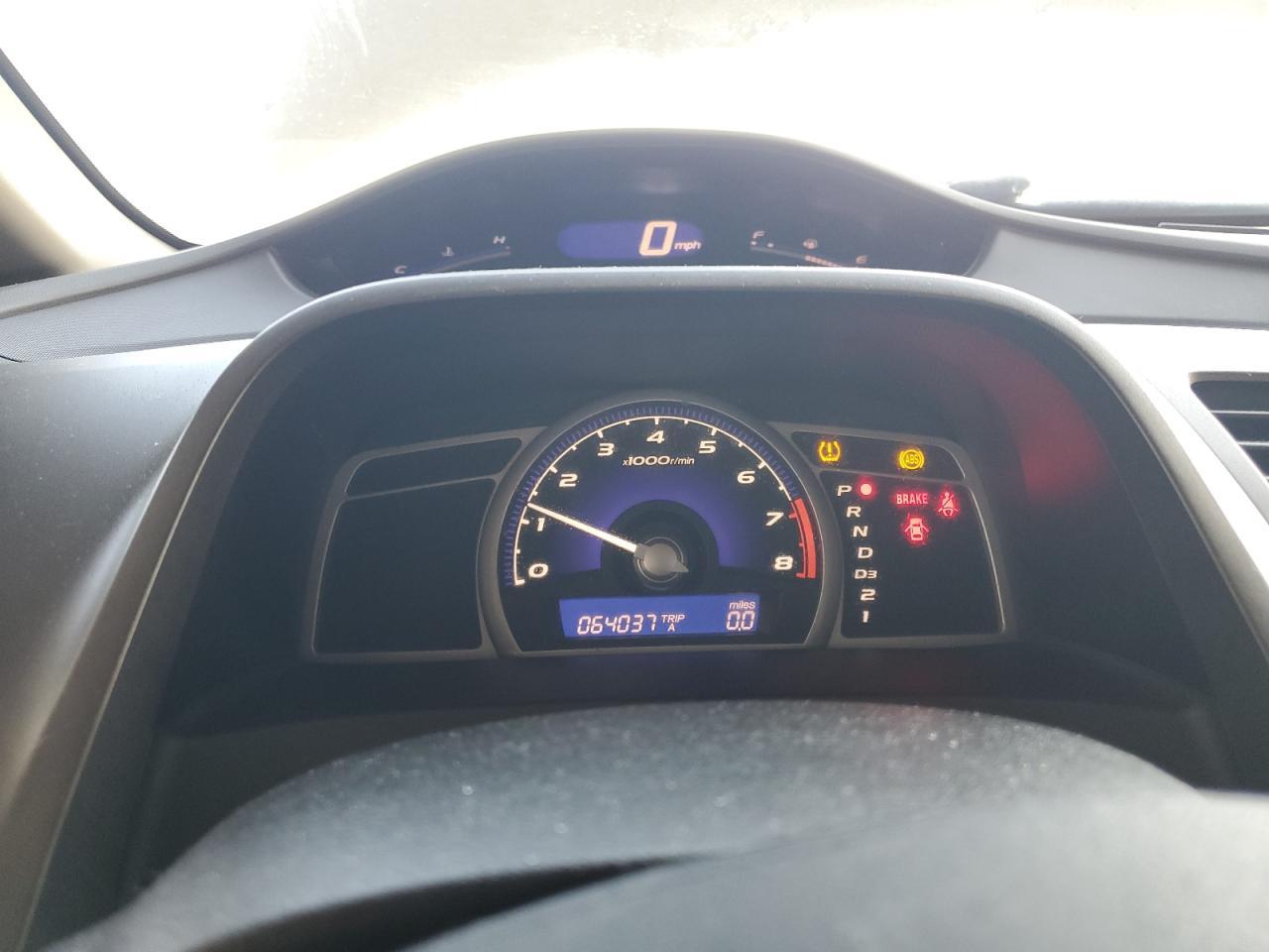 2010 HONDA CIVIC