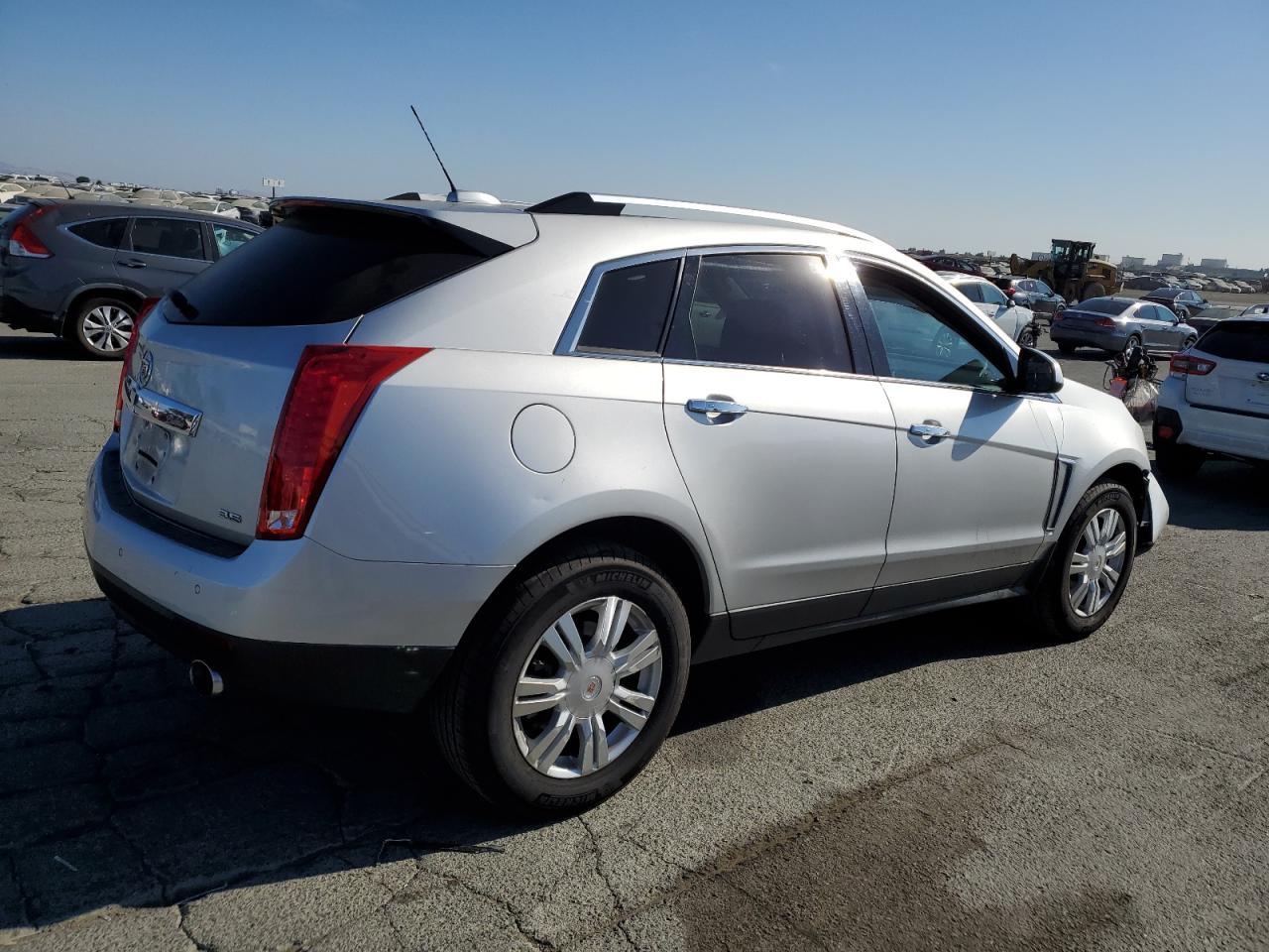 2015 CADILLAC SRX
