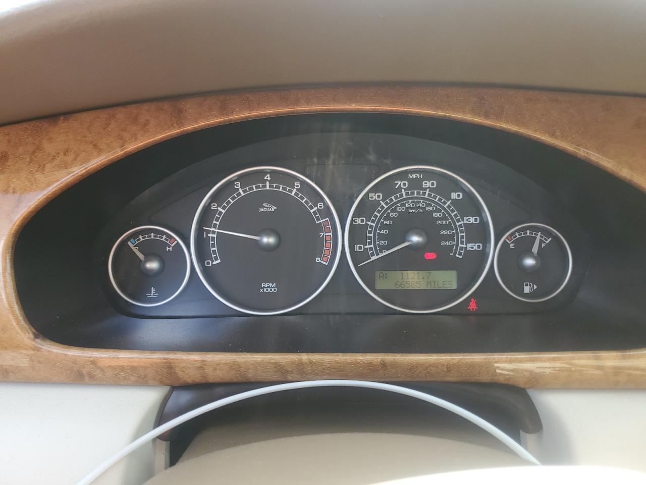 2006 JAGUAR X-Type