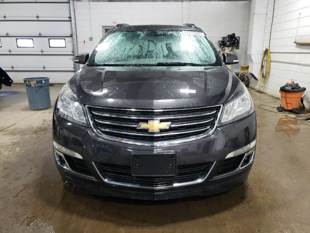 2015 CHEVROLET TRAVERSE