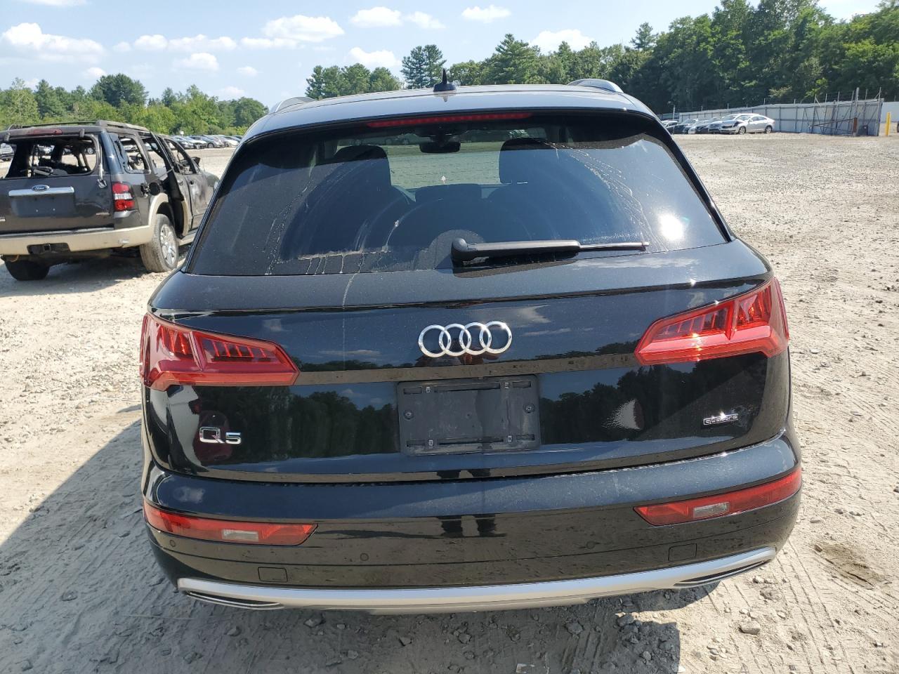 2019 AUDI Q5