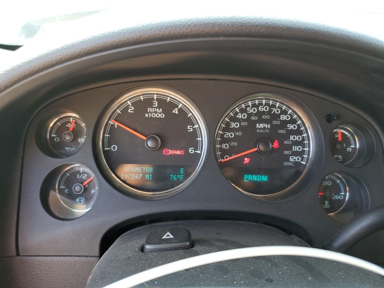 2012 CHEVROLET Silverado
