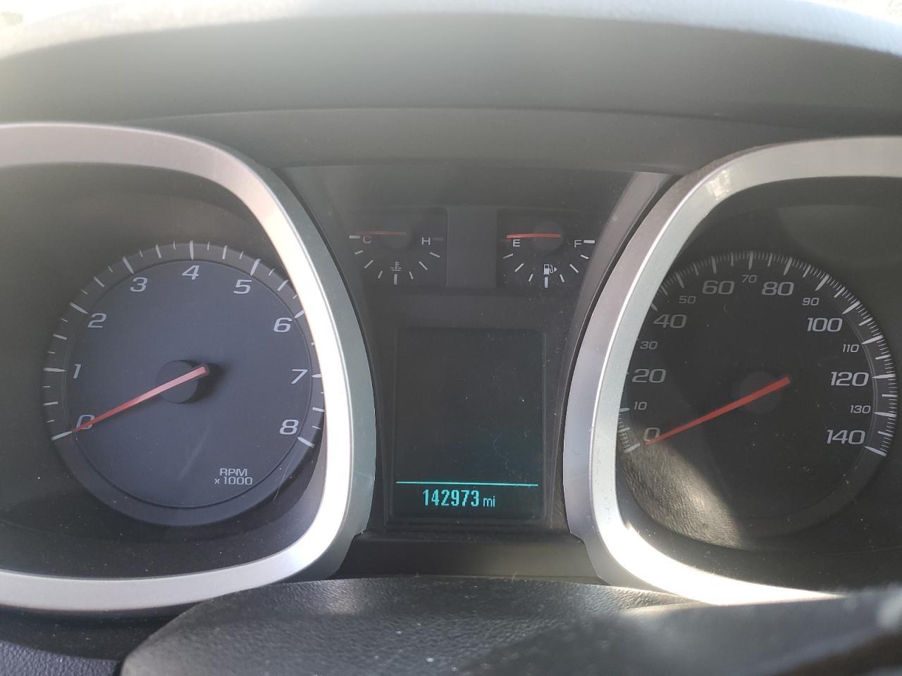 2014 CHEVROLET EQUINOX