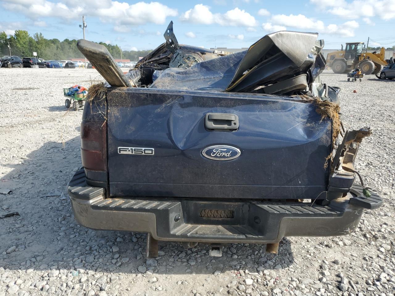 2005 FORD F-150