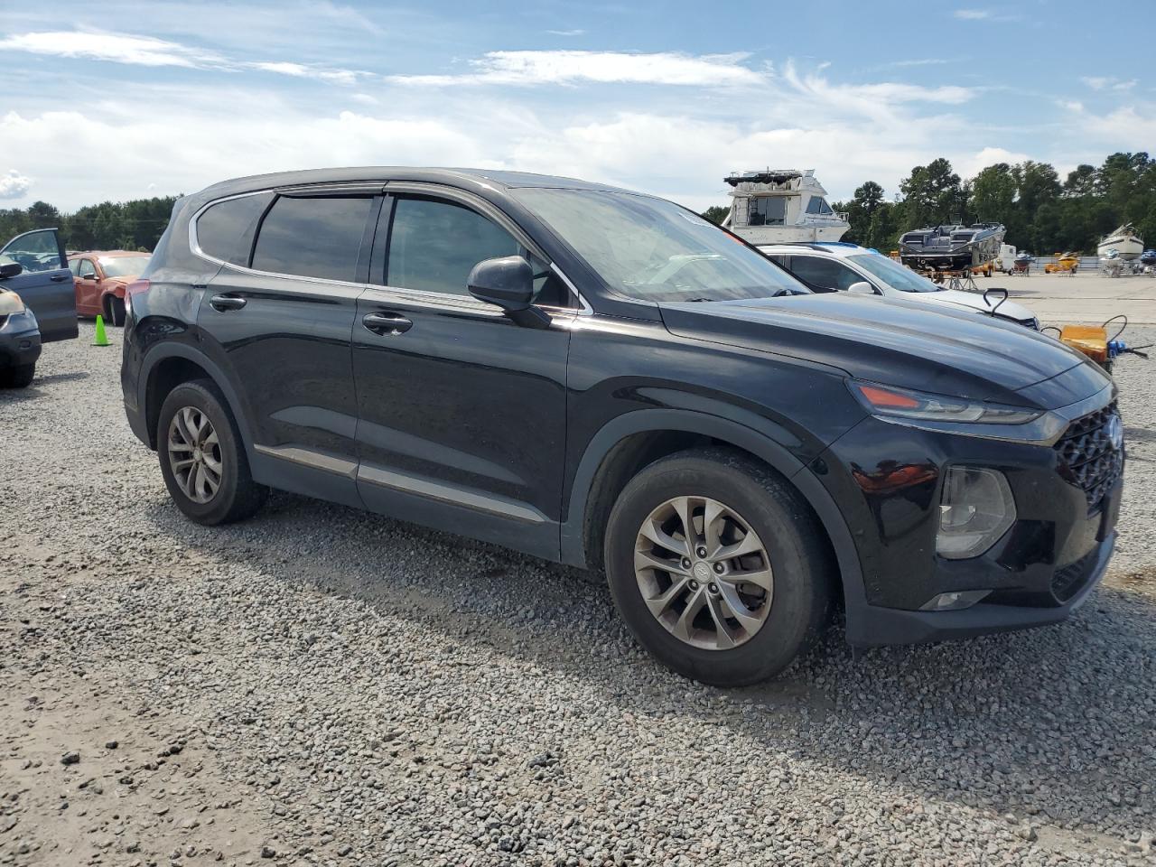 2019 HYUNDAI SANTA FE