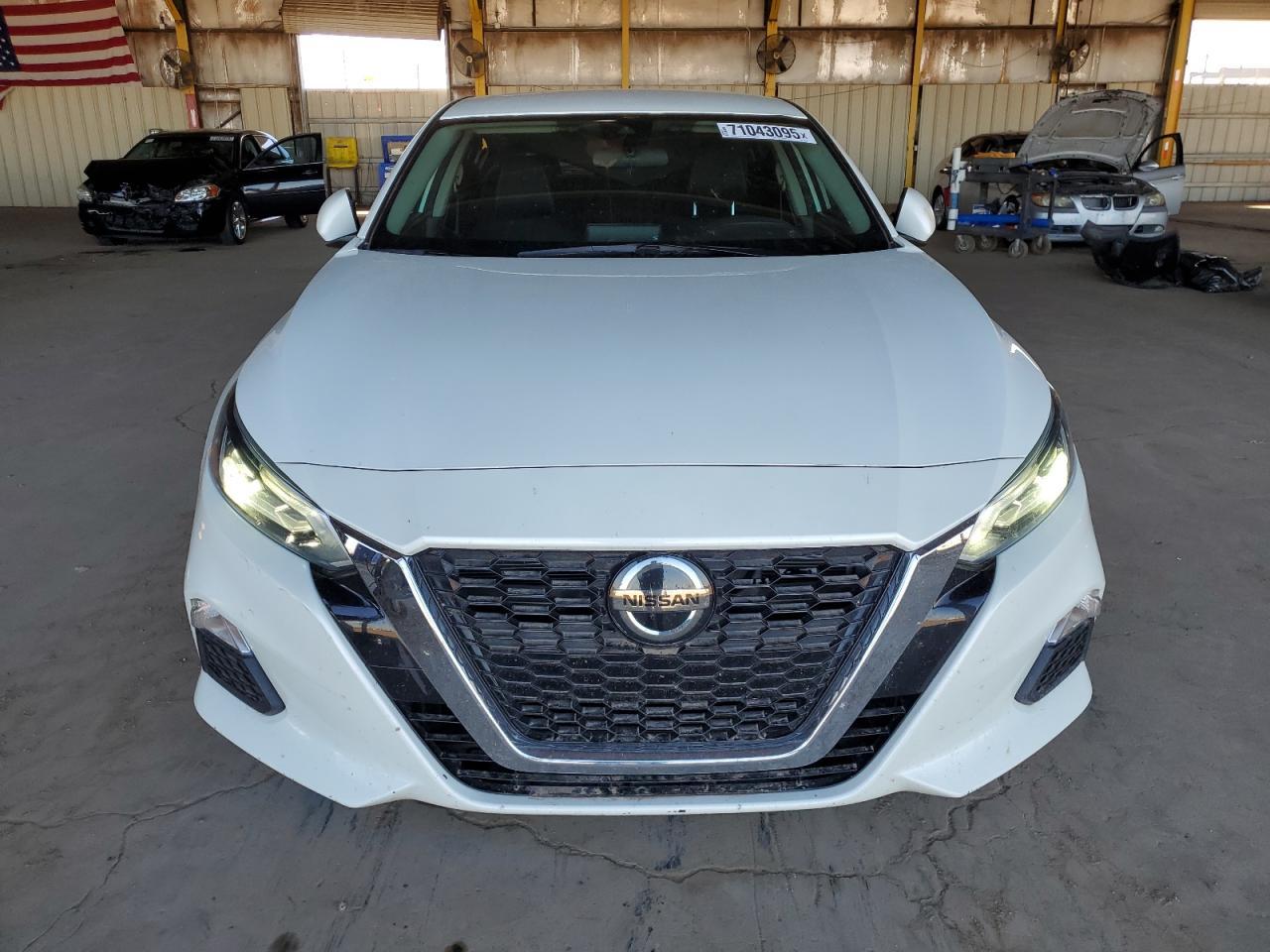 2021 NISSAN ALTIMA