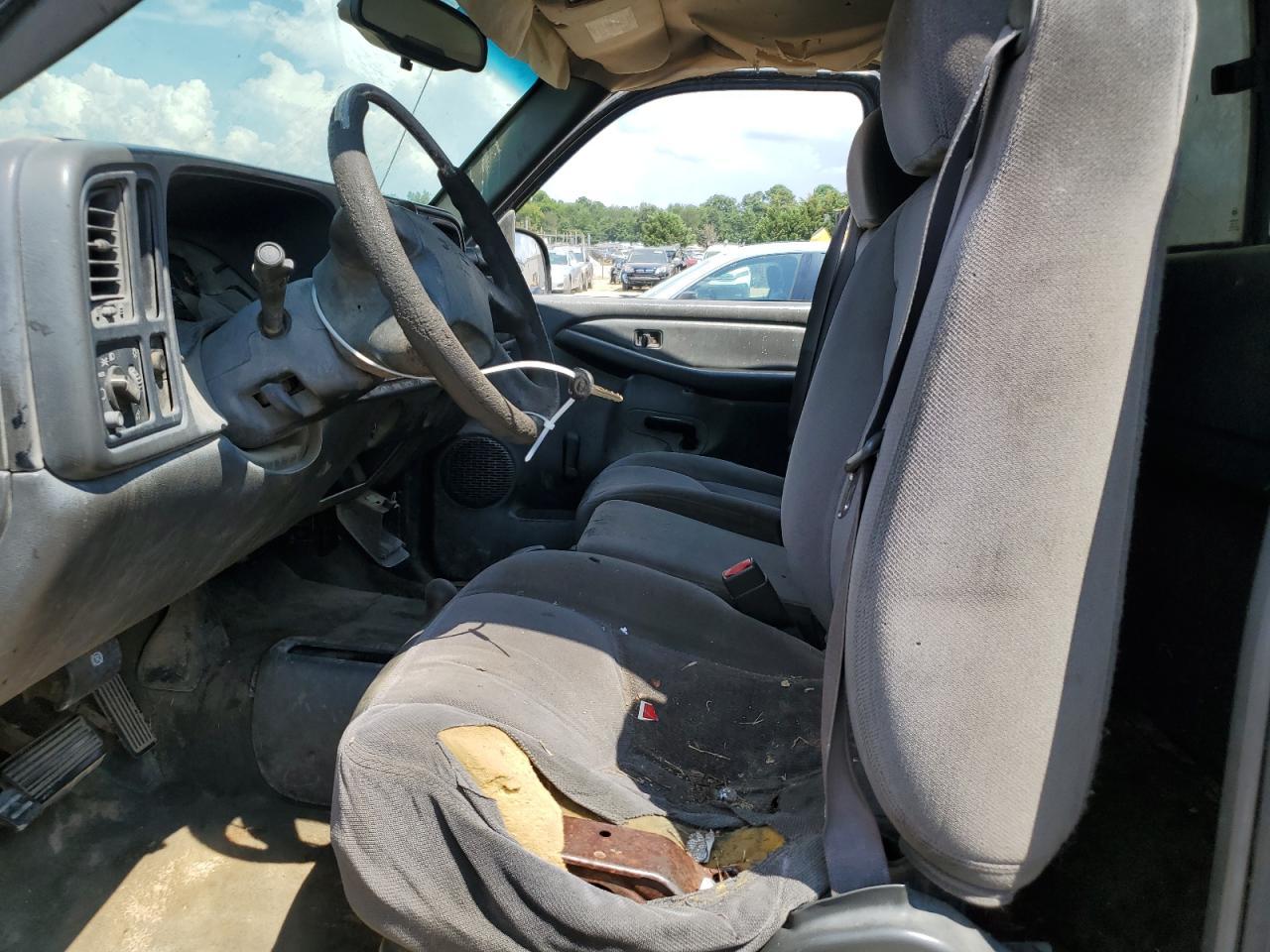 2003 GMC SIERRA 1500