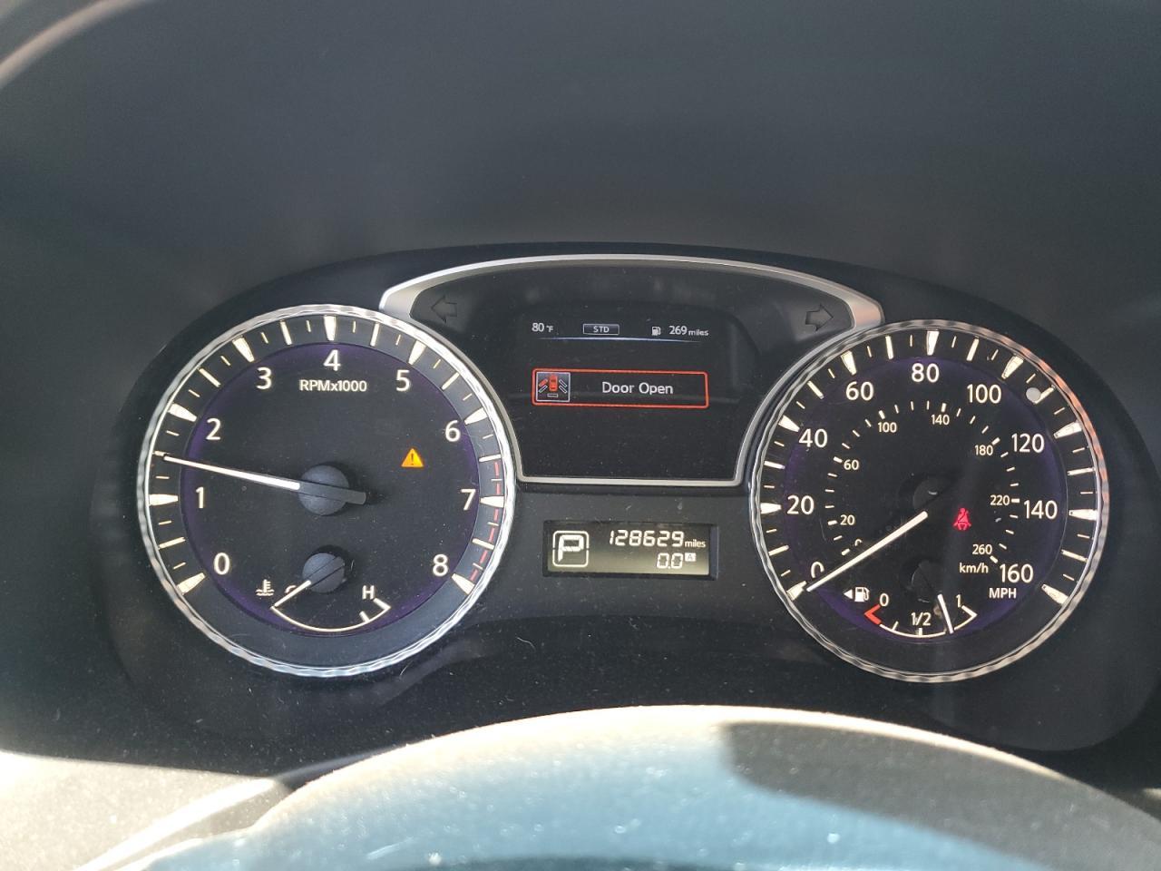 2016 INFINITI QX60