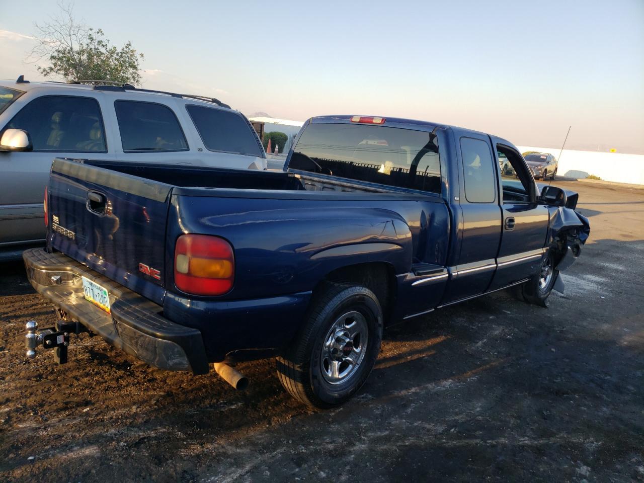 2002 GMC Sierra