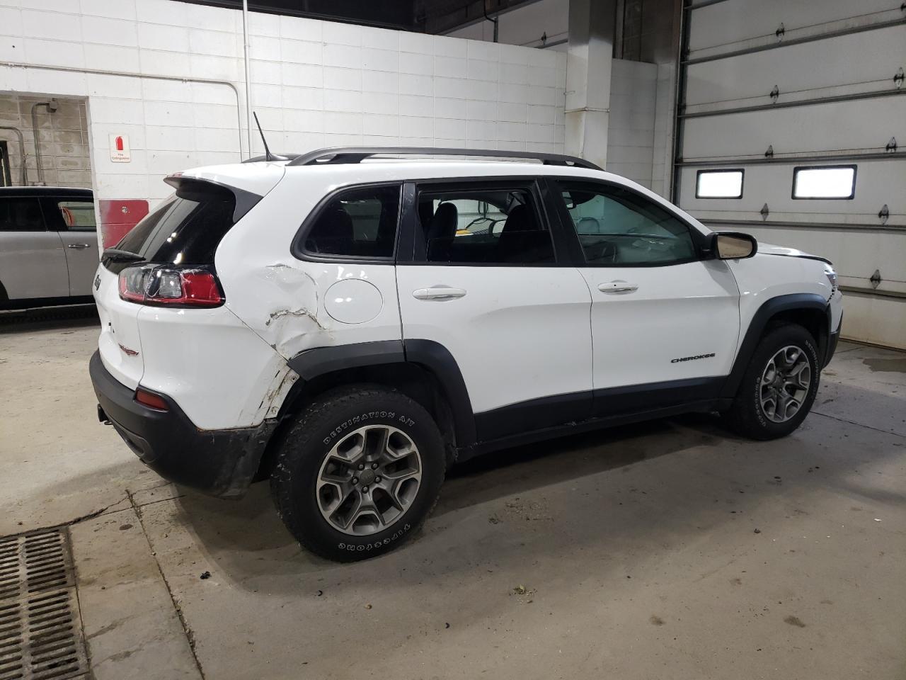 2021 JEEP CHEROKEE