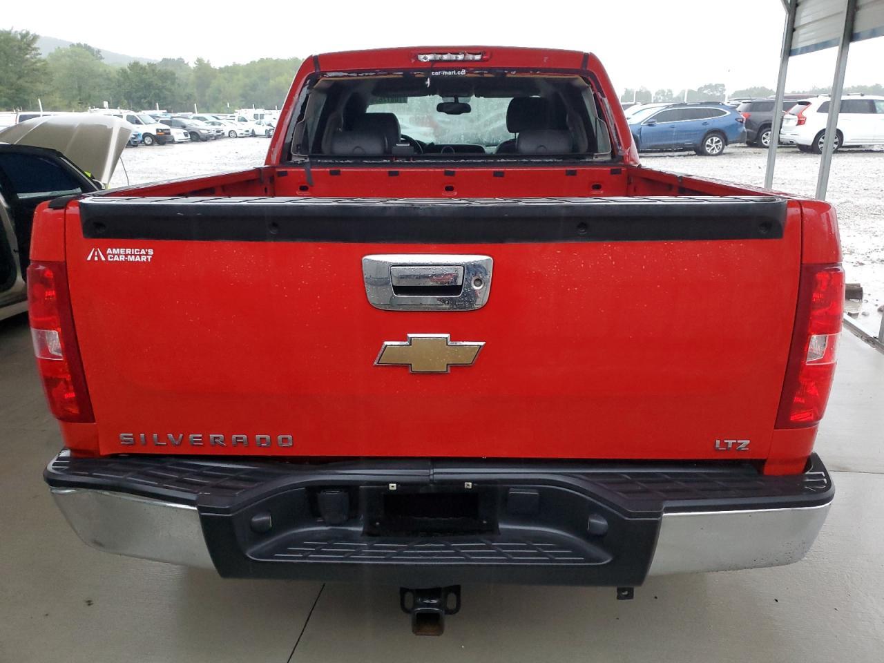 2008 CHEVROLET Silverado