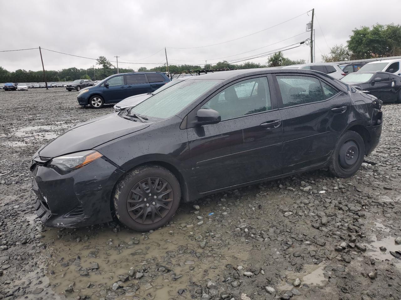 2018 TOYOTA COROLLA