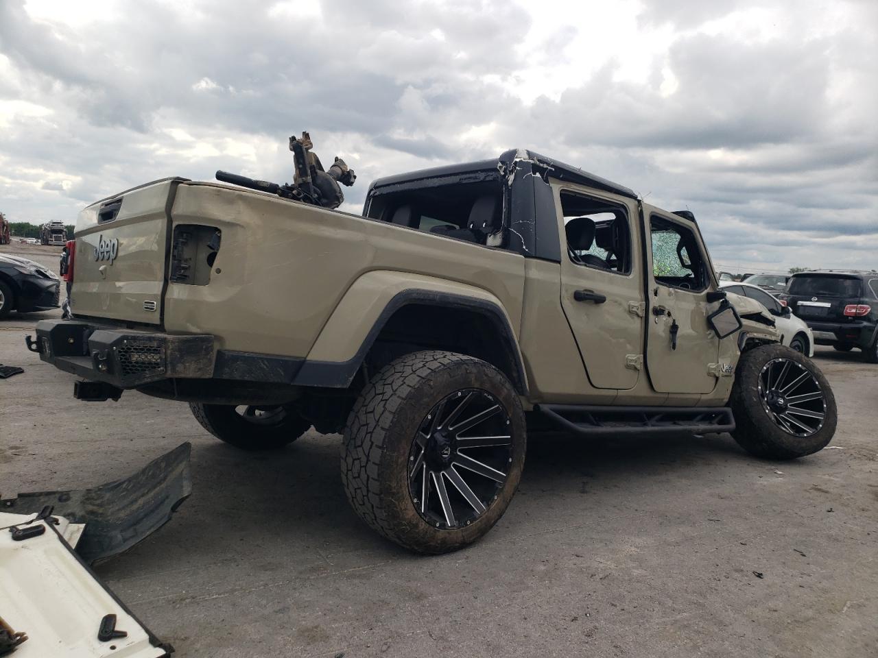 2020 JEEP Gladiator