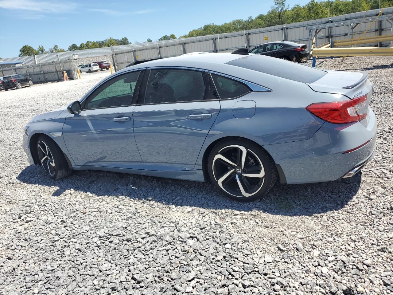 2022 HONDA ACCORD