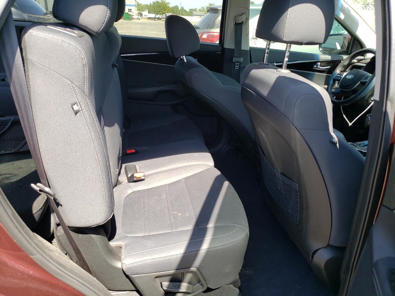 2019 KIA SORENTO