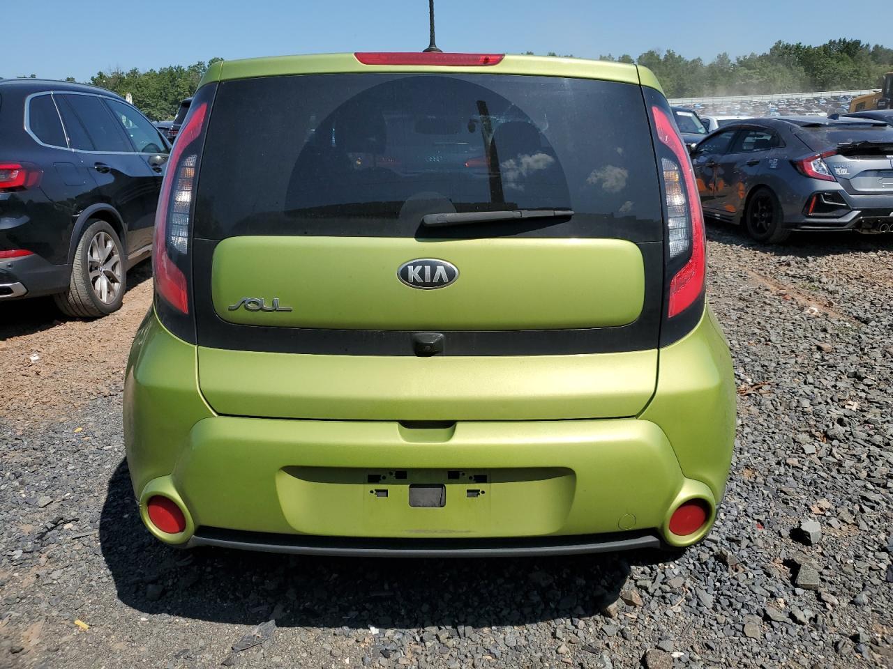 2015 KIA SOUL