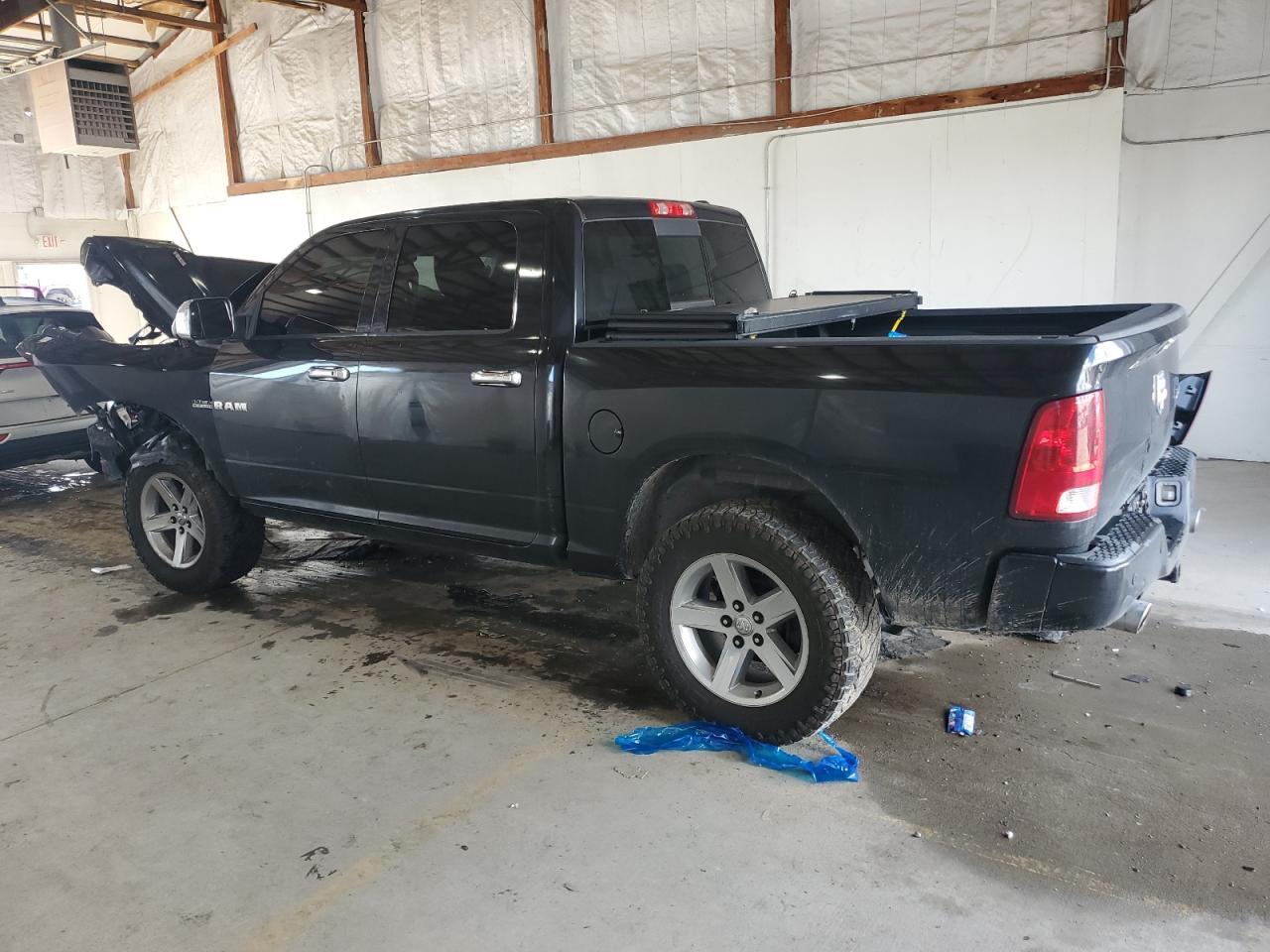 2010 DODGE RAM 1500