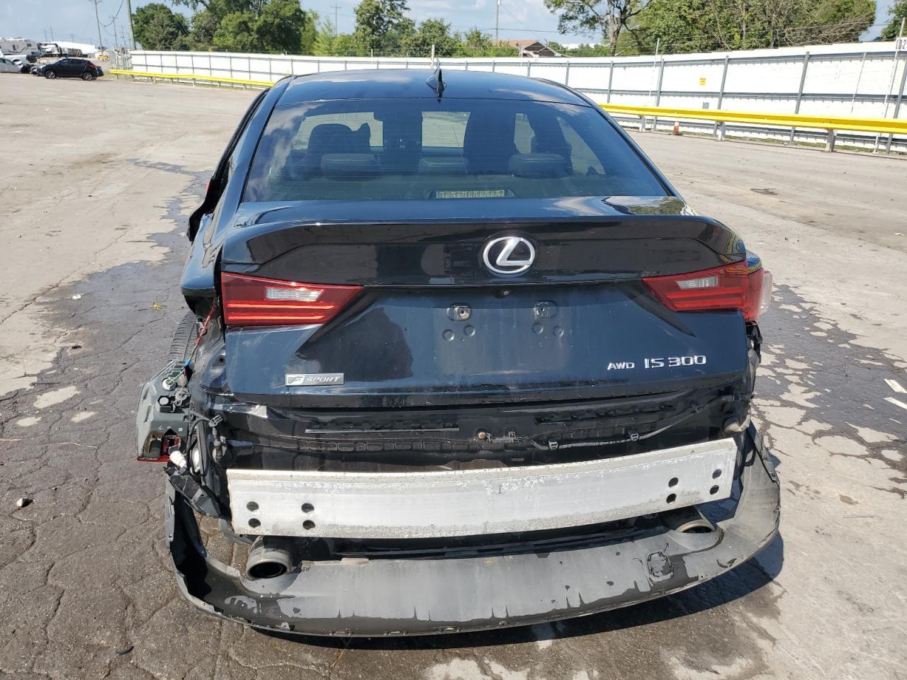 2016 LEXUS IS 300