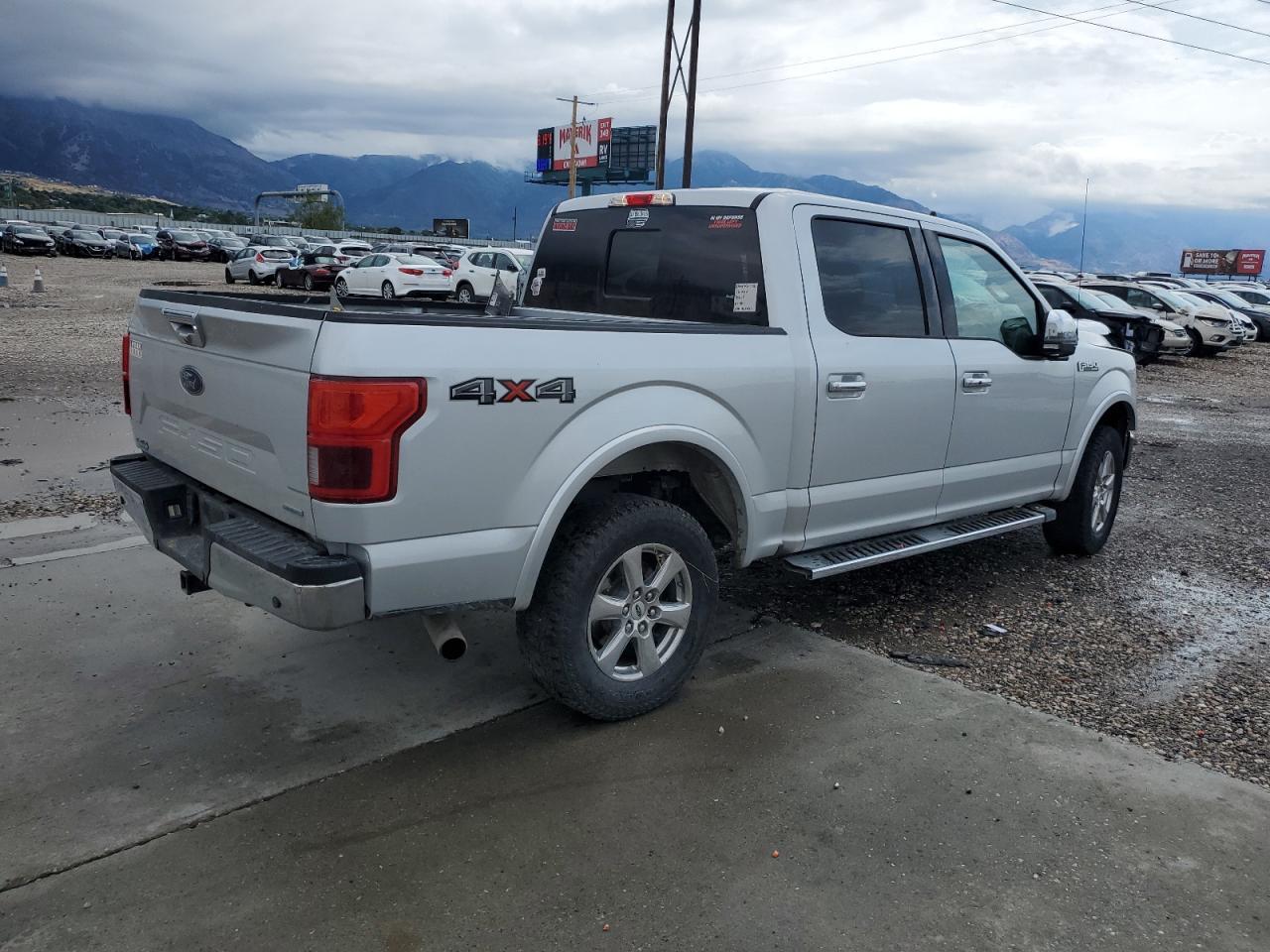 2019 FORD F-150