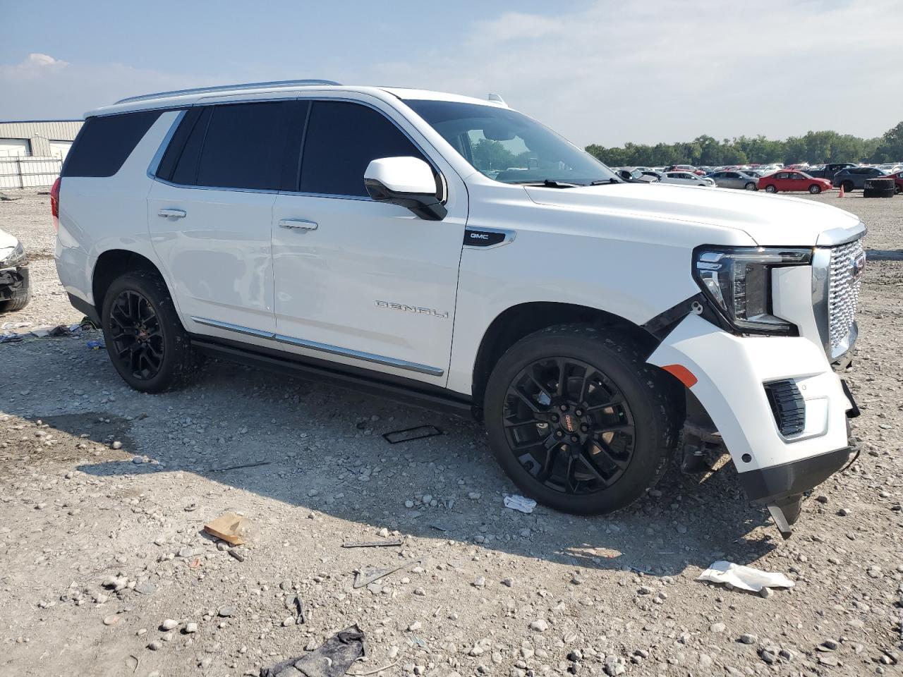 2024 GMC Yukon