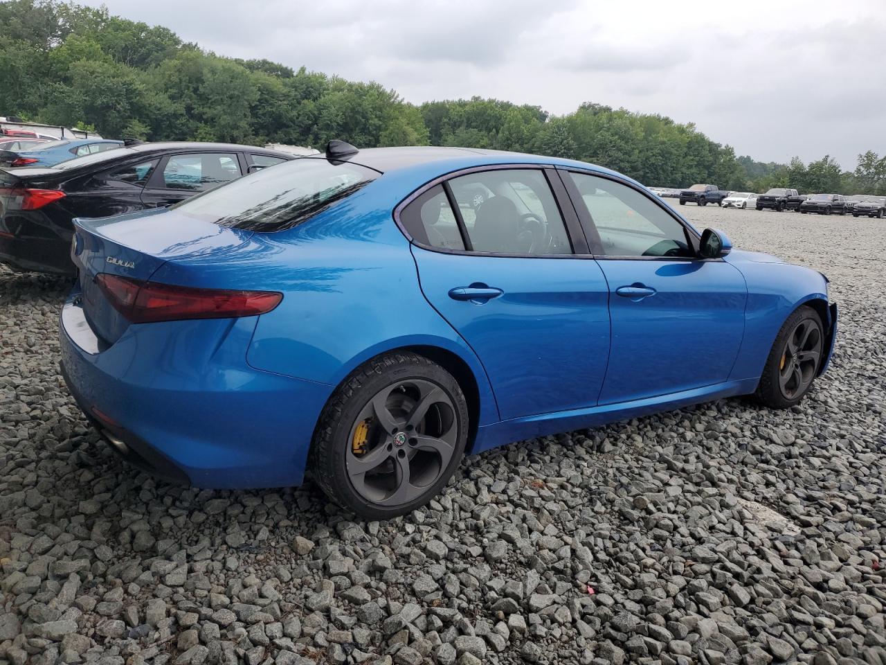 2017 ALFA ROMEO Giulia