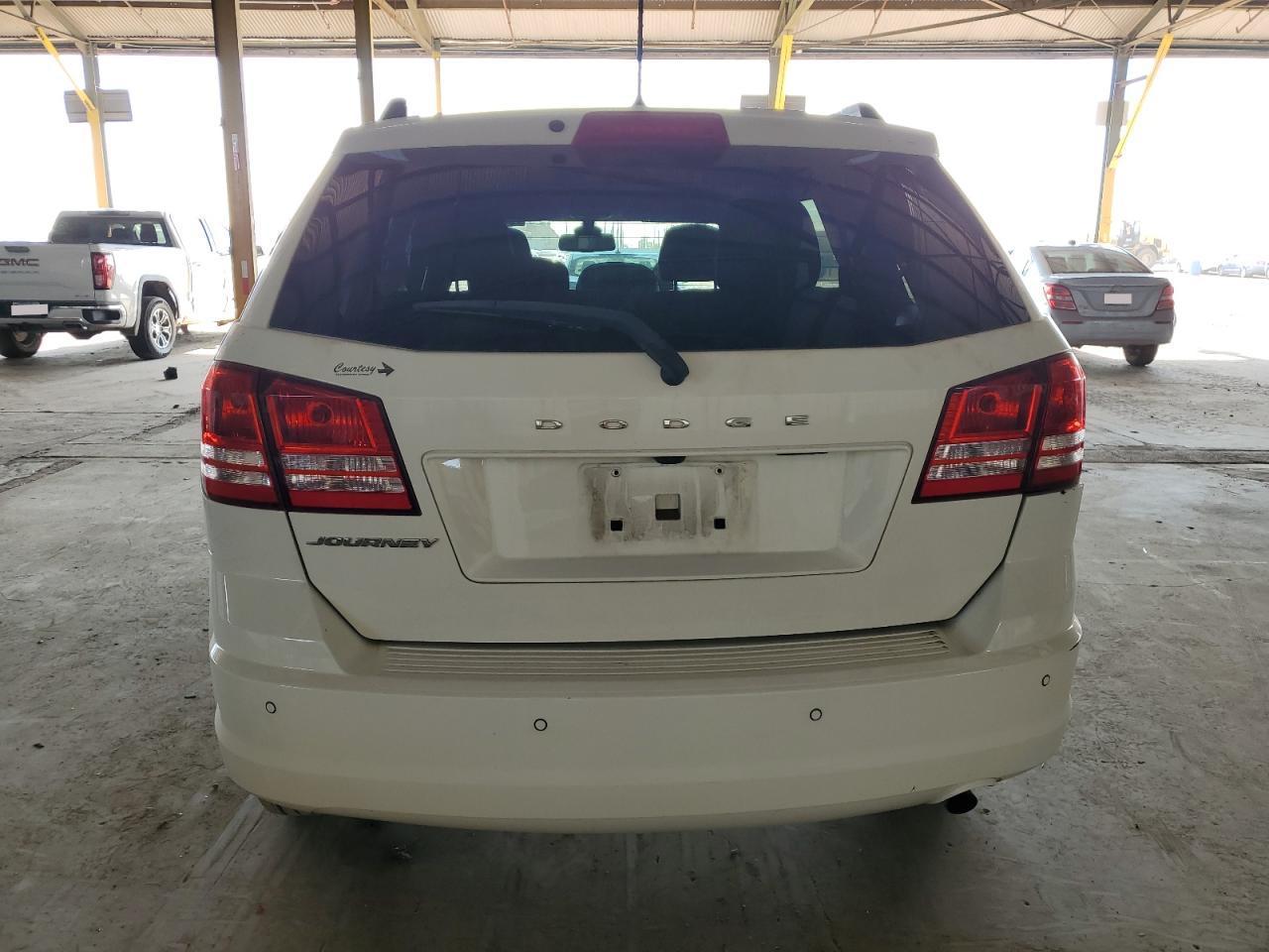2020 DODGE JOURNEY