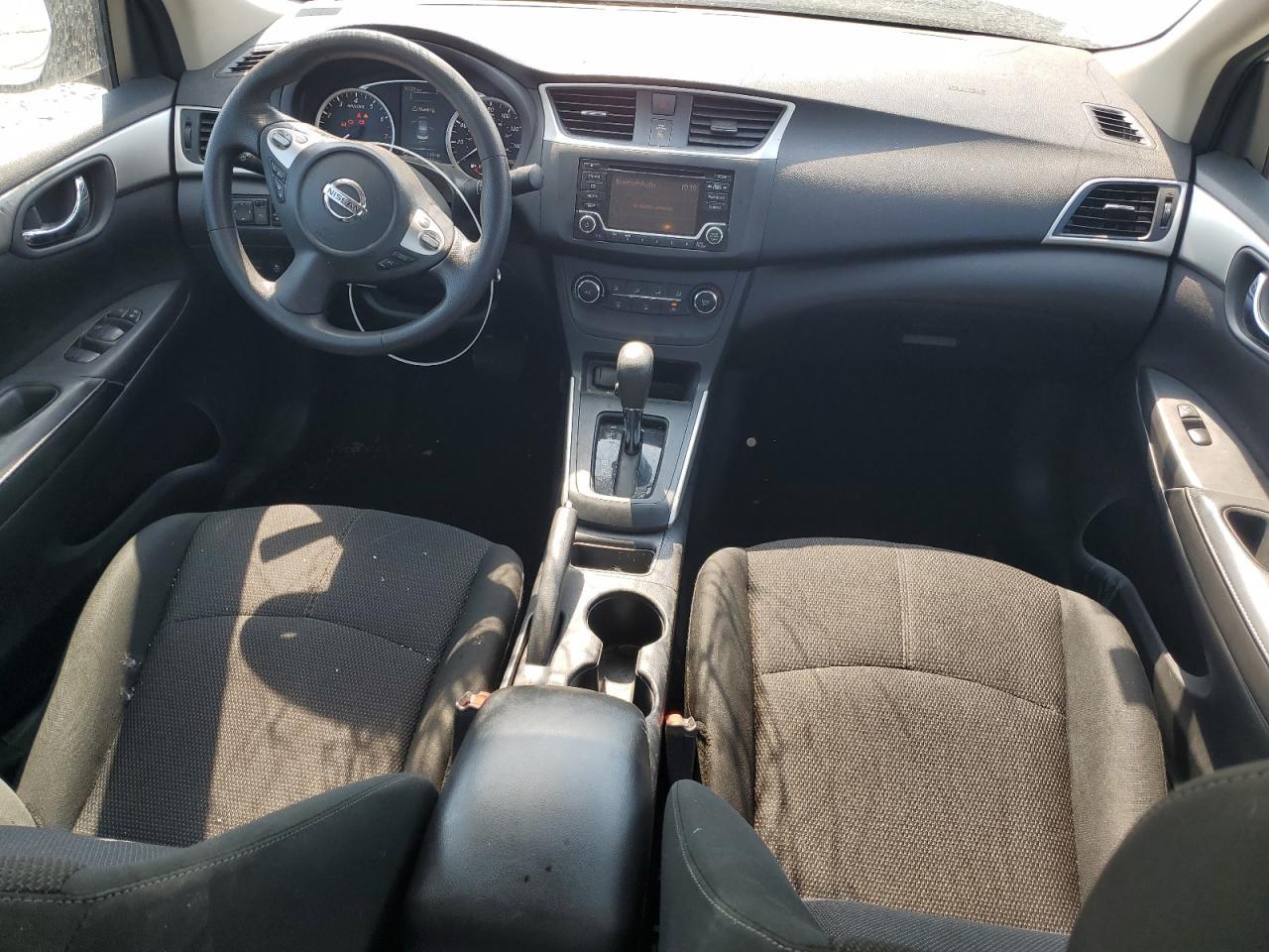 2018 NISSAN SENTRA
