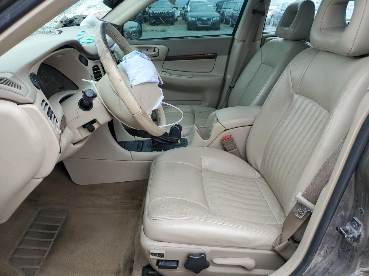2003 CHEVROLET IMPALA