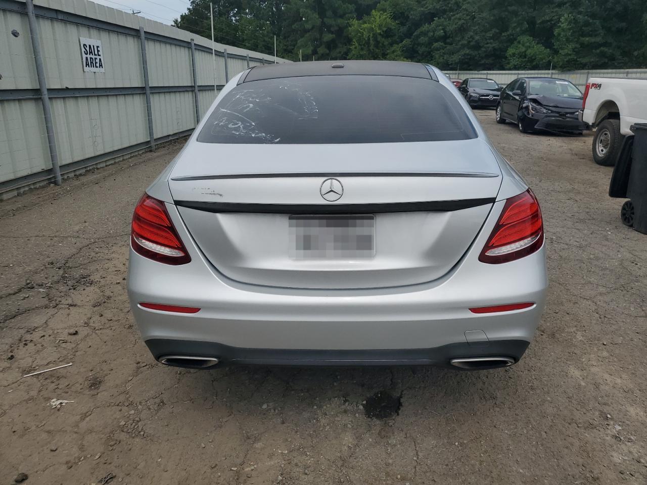 2019 MERCEDES-BENZ E-Class