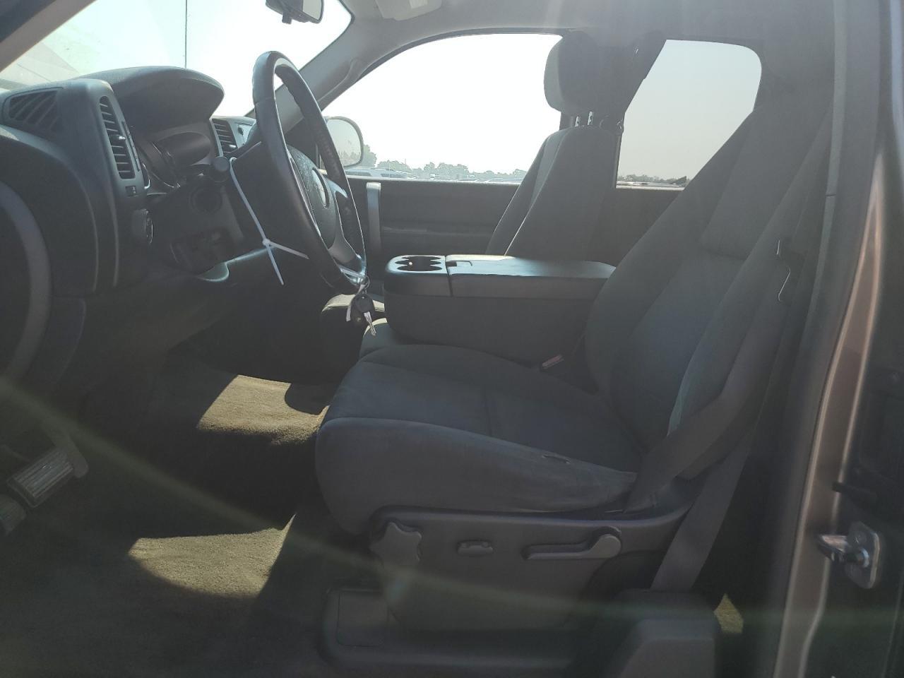 2009 GMC Sierra