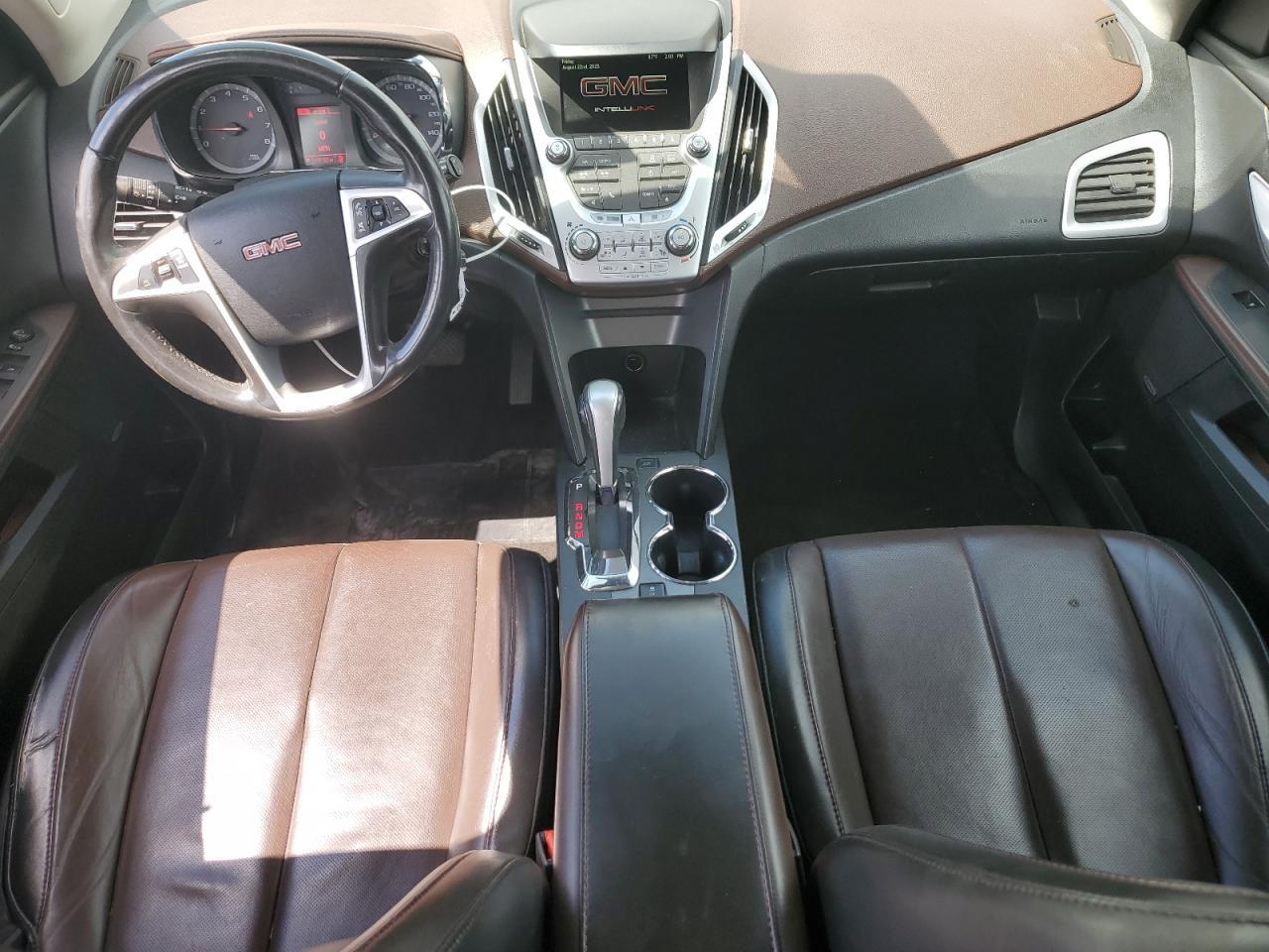 2014 GMC Terrain