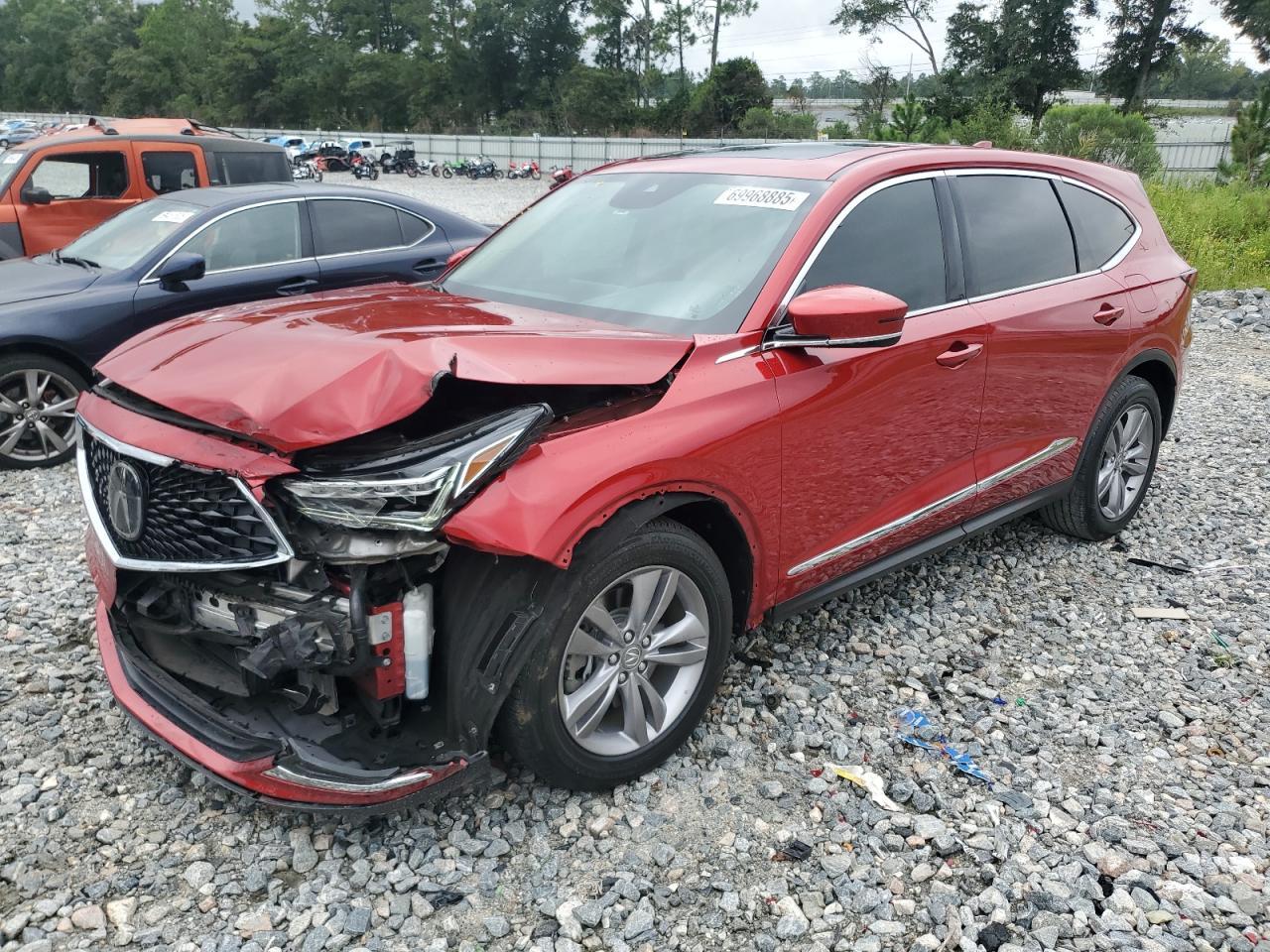 2022 ACURA MDX