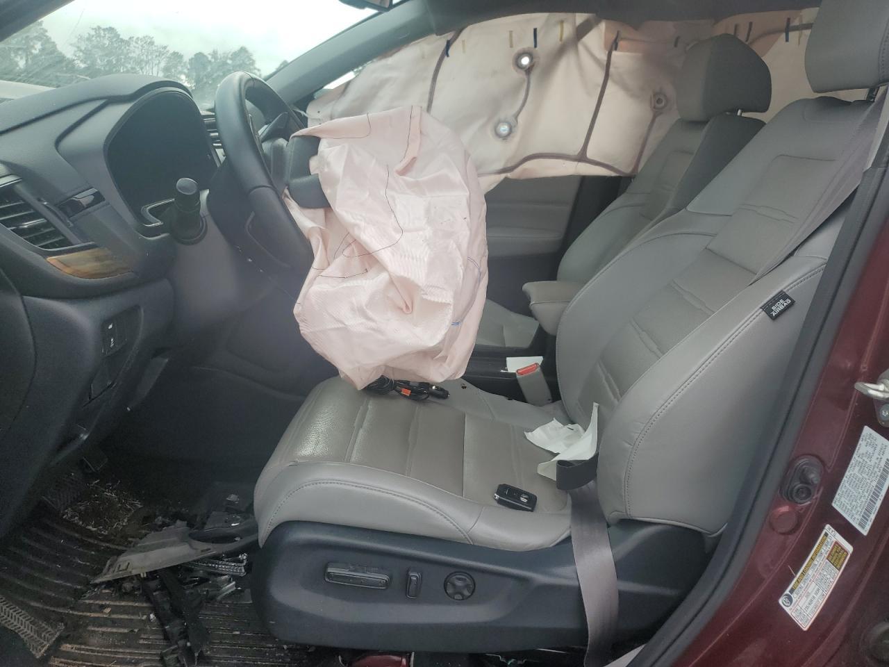 2017 HONDA CR-V