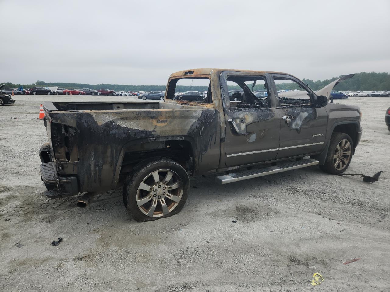 2015 GMC Sierra