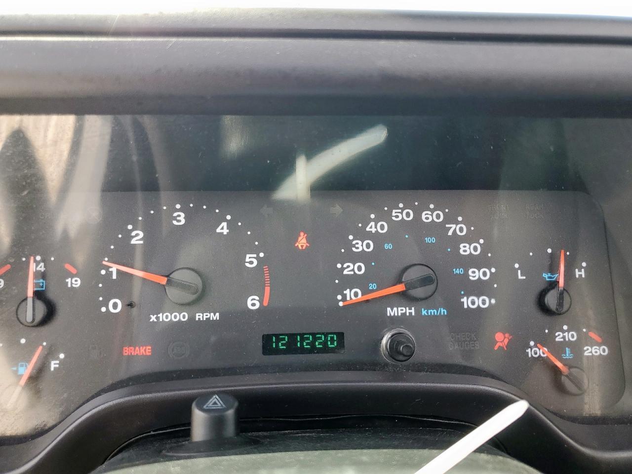 2005 JEEP WRANGLER