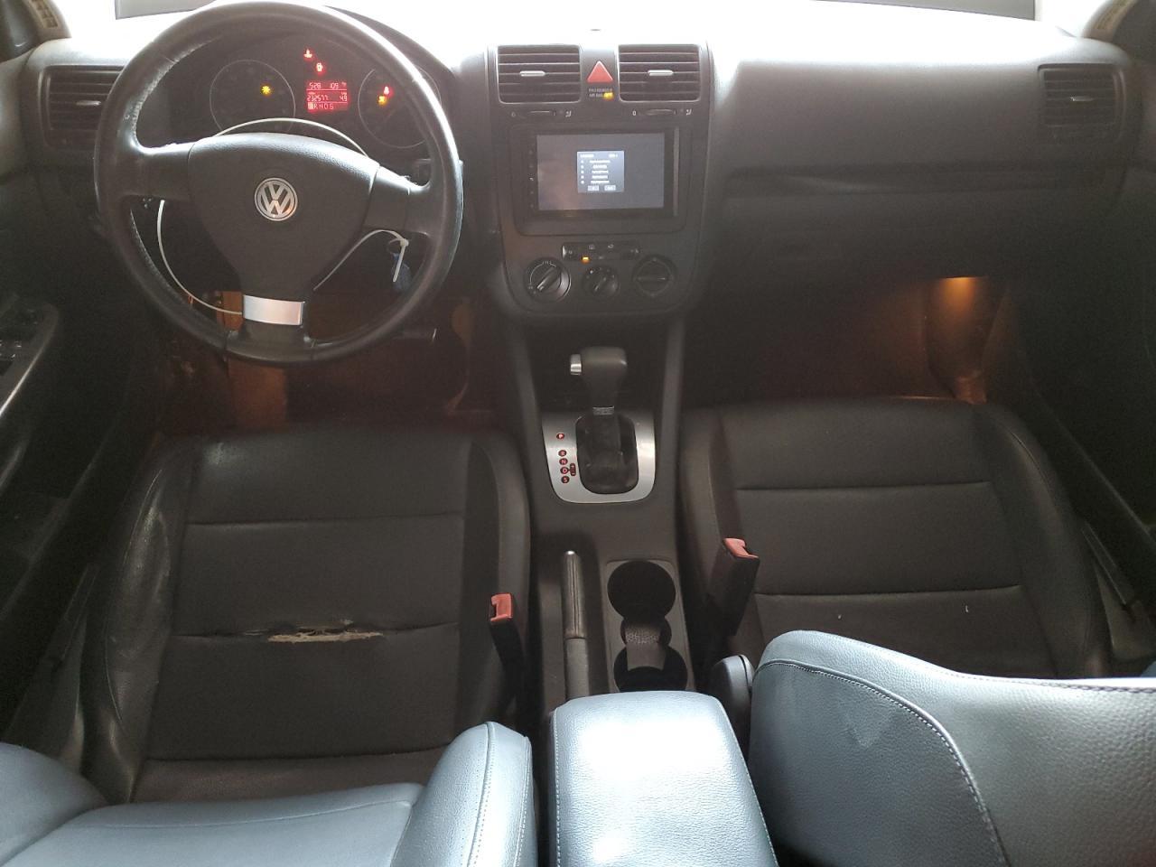 2008 VOLKSWAGEN JETTA