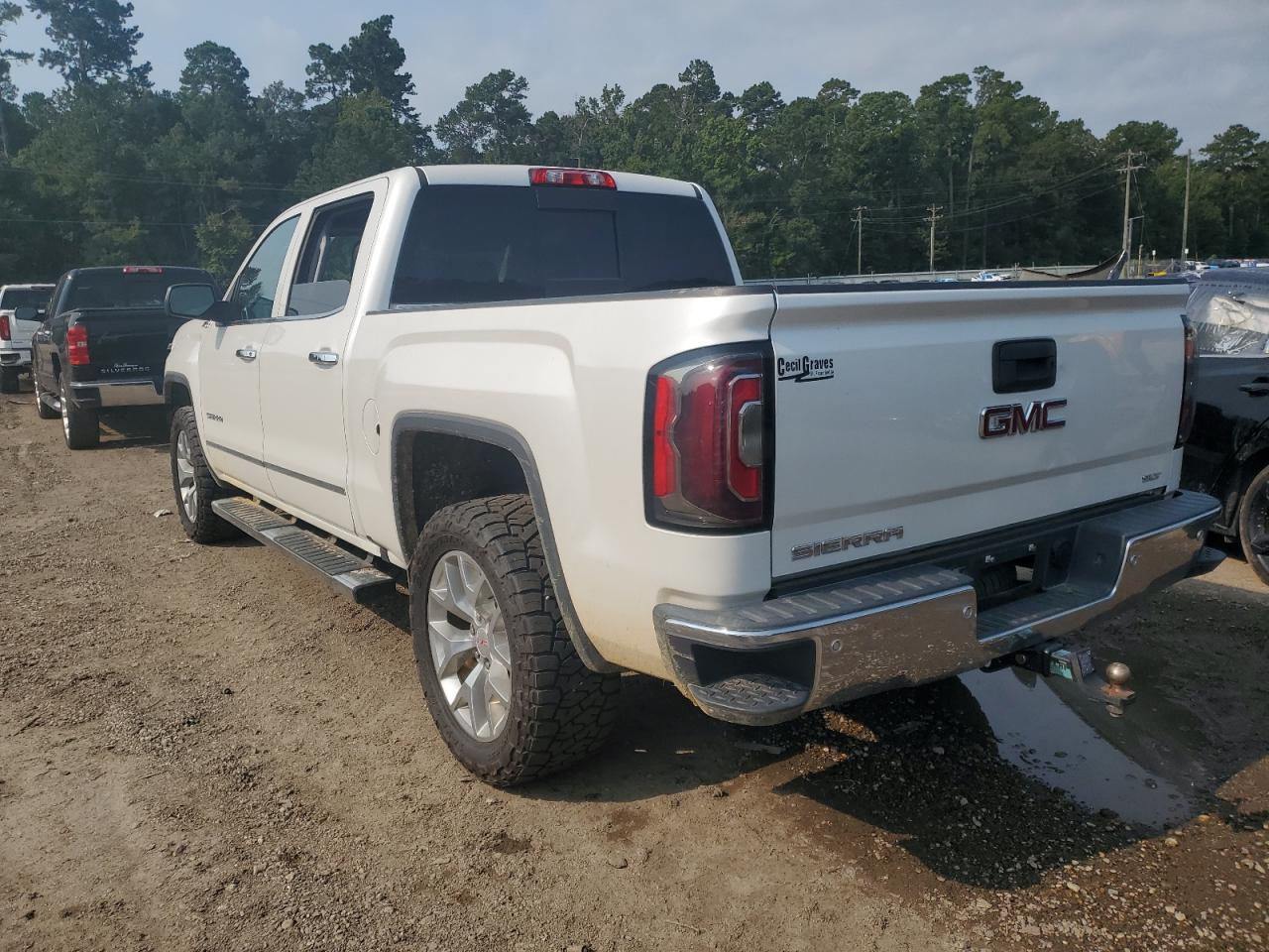 2018 GMC Sierra